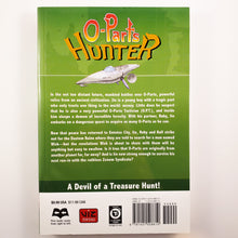 O-Parts Hunter Volume 7. Also known as 666 Satan in Japan. Manga by Seishi Kishimoto. 