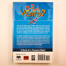 O-Parts Hunter Volume 9. Also known as 666 Satan in Japan. Manga by Seishi Kishimoto. 