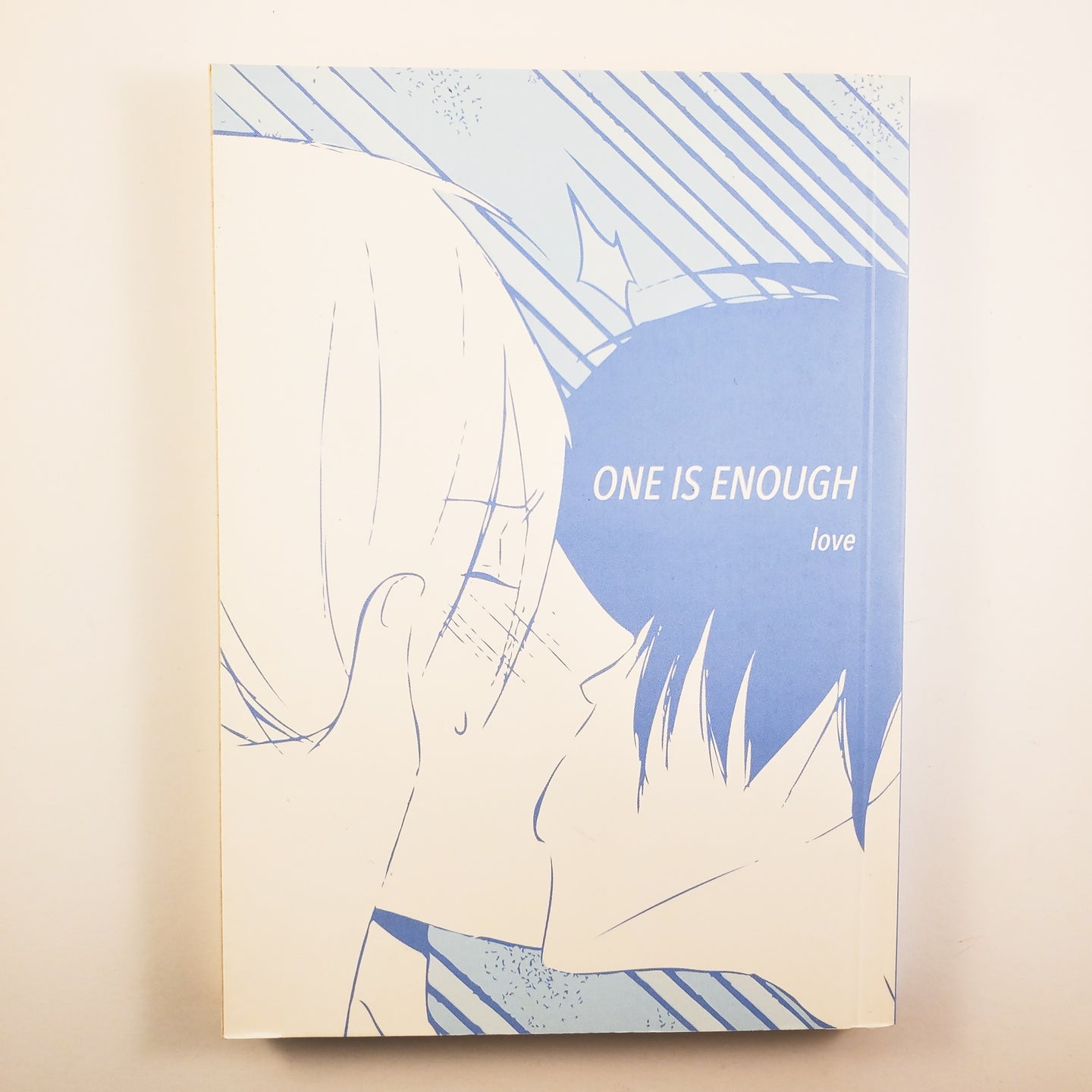 One is Enough. Manga by Love.
