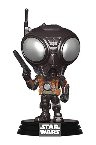 POP! Star Wars Mandalorian Q9-Zero Bobble-Head