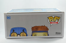 Booster Gold & Blue Beetle 2 Pack POP Heroes