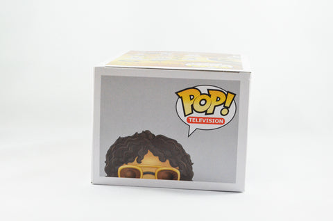 POP Preacher Tulip Vinyl Figure