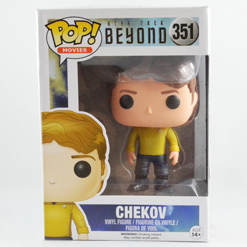 Chekov Star Trek  Pop! Vinyl Figure