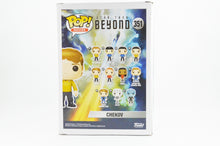 Chekov Star Trek  Pop! Vinyl Figure