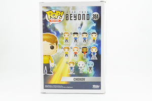 Chekov Star Trek  Pop! Vinyl Figure