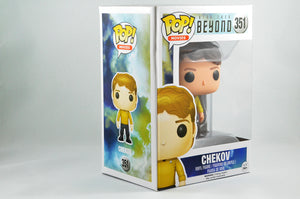 Chekov Star Trek  Pop! Vinyl Figure