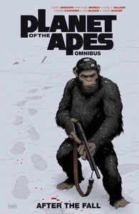 Planet Of The Apes After Fall Omnibus