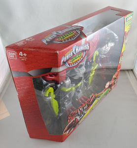 Power Rangers Deluxe Dino Charge Zord Armor Ranger Figure