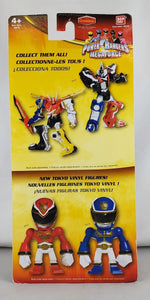 Power Rangers Megaforce 5.5" Gosei Great Megazord Action Figure