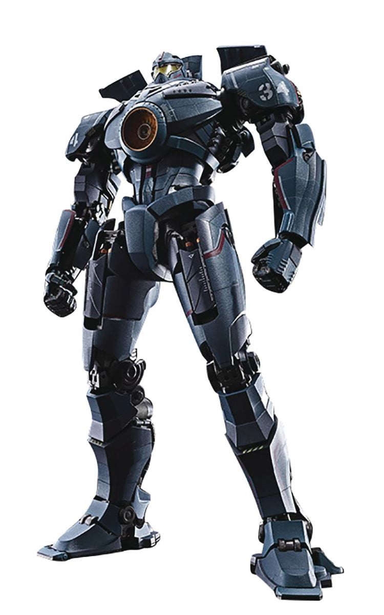 Pacific Rim Uprising  GX-77 Gipsy Danger Soul Of Chogokin 9 Inch Die Cast Figure