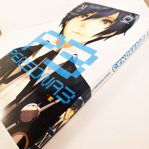 Persona 3 Volume 11. Manga by Shuji Sogabe and ATLUS.