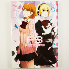 Persona 3 Volume 9. Manga by Shuji Sogabe and ATLUS.