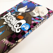 Persona Q: Shadow of the Labyrnth P3 Side Volume 2. Manga by So Tobita and ATLUS.