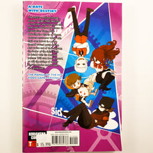 Persona Q: Shadow of the Labyrnth P3 Side Volume 2. Manga by So Tobita and ATLUS.
