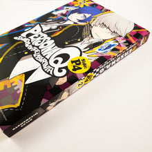 Persona Q: Shadow of the Labyrnth P4 Side Volume 2. Manga by Mizunomoto and ATLUS.