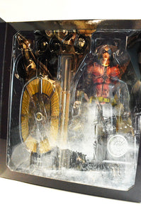 Robin Arkham Knight Play Arts Kai