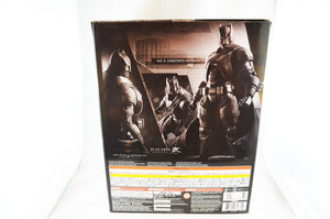 Armored Batman BVS Dawn Of Justice  Version Play Arts Kai Figure