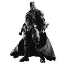 armored batman play arts kai version figure