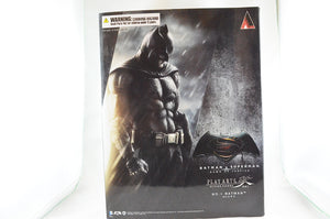 Batman BVS Dawn Of Justice Play Arts Kai Figure
