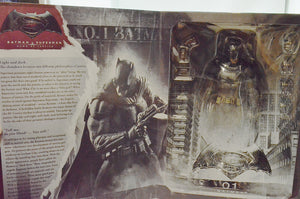 Batman BVS Dawn Of Justice Play Arts Kai Figure