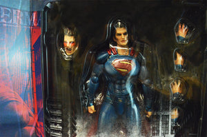 Superman BVS Dawn of Justice Play Arts Kai Figure