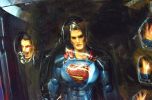 Superman BVS Dawn of Justice Play Arts Kai Figure