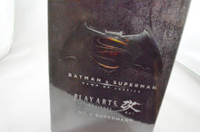 BVS Dawn of Justice Superman Play Arts Kai Figure