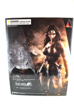 Wonder Woman BVS Dawn of Justice Play Arts Kai Figure