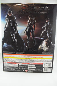 Faora-ul Man Of Steel Play Arts Kai Figure
