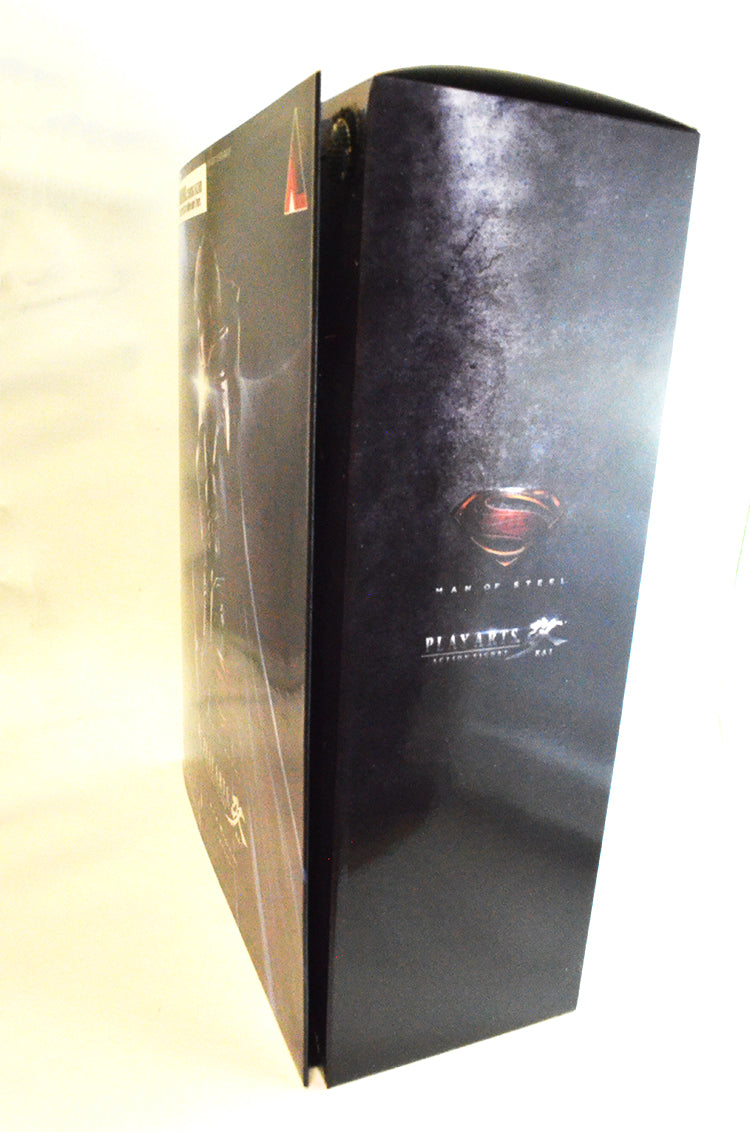 Faora-ul Man Of Steel Play Arts Kai Figure – Comic-Kazi