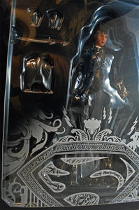Faora-ul Man Of Steel Play Arts Kai Figure