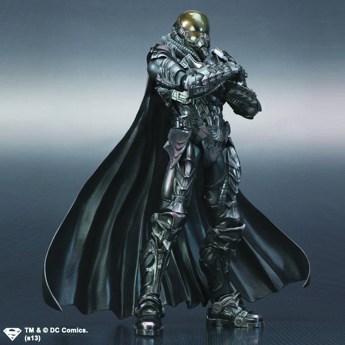 MAN OF STEEL PLAY ARTS改 ジェネラル ゾッド(PVC塗装済みアクションフィギュア) khxv5rg Amazon.co.jp: MAN OF STEEL PLAY ARTS改 ジェネラル ゾッド(PVC
