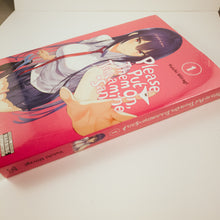 Please Put Them On Takamine-San Volume 1. Manga by Yuichi Hiiragi.