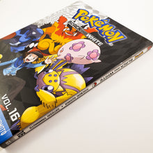 Pokemon Black and White Manga Volume 16. Story by Hidenori Kusaka. Art by Satoshi Yamamoto. 