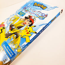 Pokemon the Movie: The Power of Us - Zeraora's Story. Manga by Kemon Kawamoto.