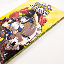 Pokemon Sun & Moon Manga Volume 4. Story by Hidenori Kusaka. Art by Satoshi Yamamoto. 