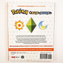 Pokemon Sun & Moon Manga Volume 6. Story by Hidenori Kusaka. Art by Satoshi Yamamoto. 
