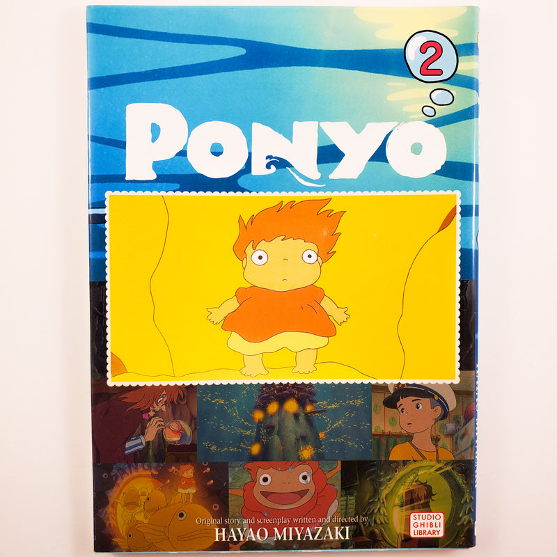 Ponyo 2 by Veon-Kun : r/ghibli