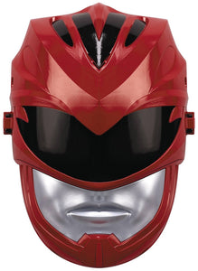 power rangers red ranger mask
