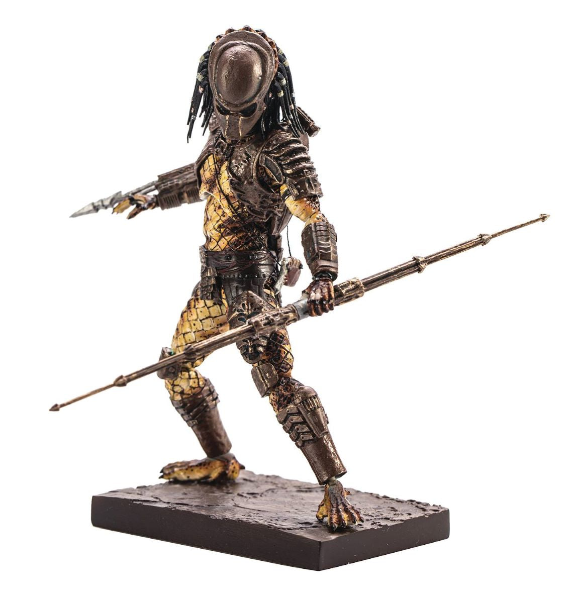 Predator 2 City Hunter PX 1:18 Scale Figure