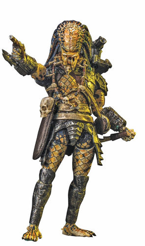 Predator 2 Elder Predator PX 1:18 Scale Figure