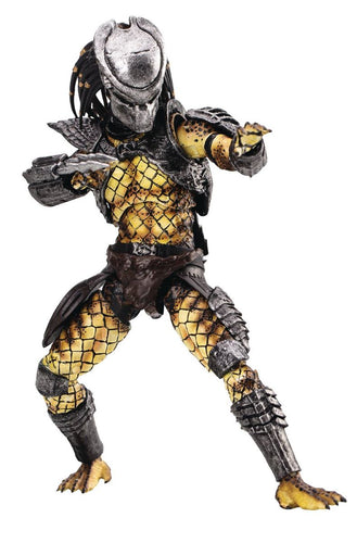 Predator 2 Scout Predator PX 1:18 Scale Figure