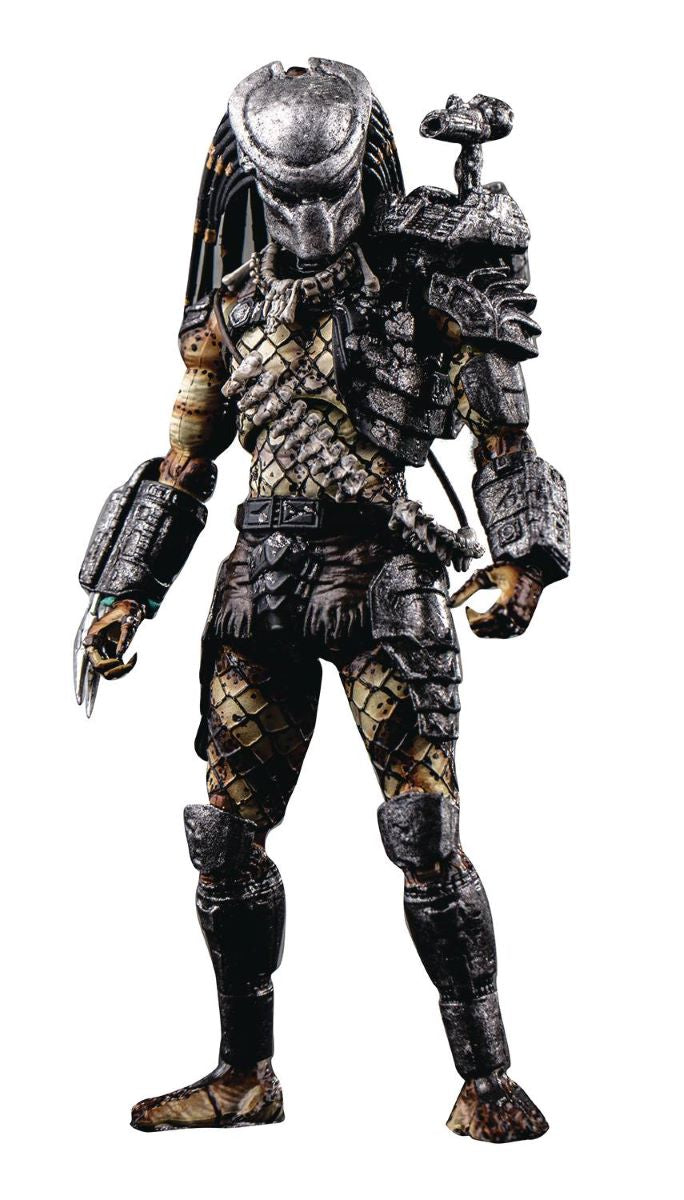 Predator 2 Shadow-Snake Predator PX 1:18 Scale Figure – Comic-Kazi