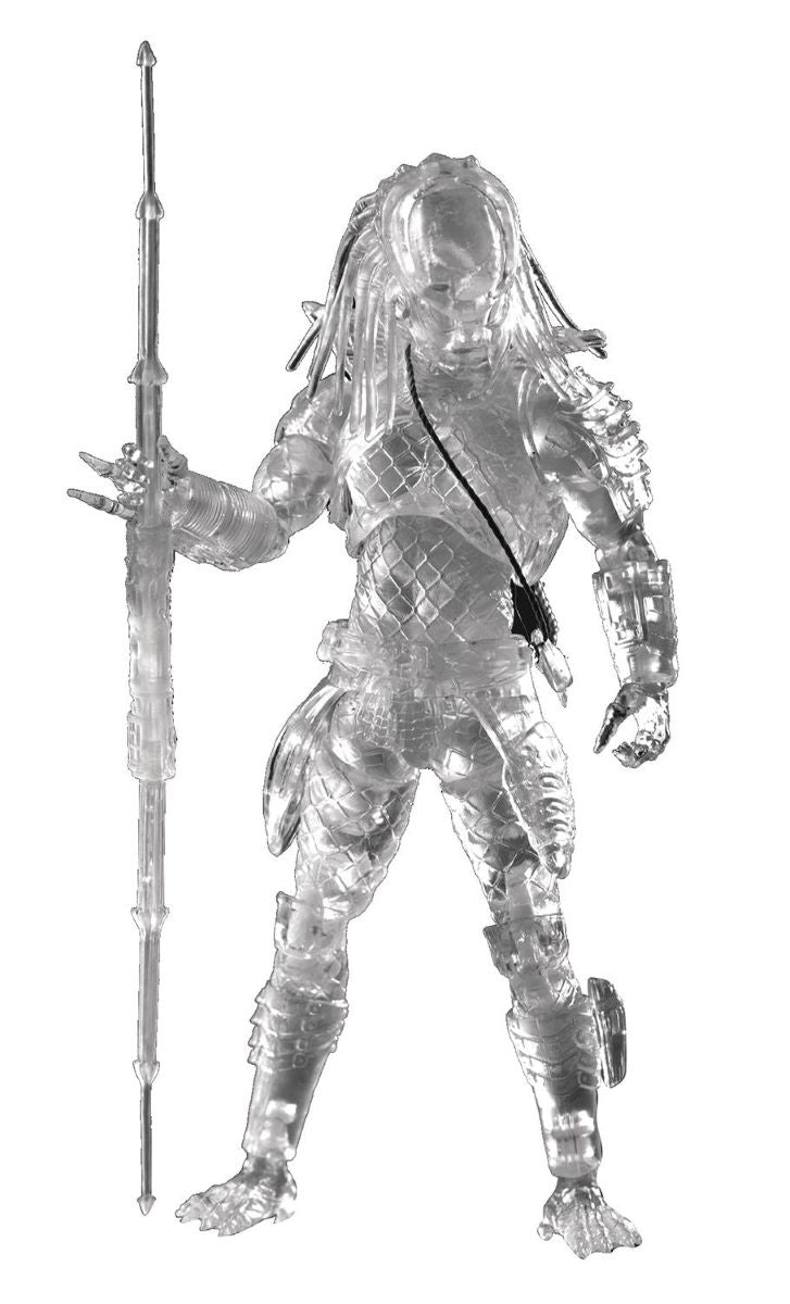 Predator 2 Invisible City Hunter PX 1:18 Figure