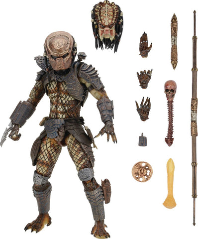 Predator 2 Ultimate City Hunter 7-Inch Figure