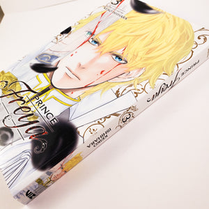 Prince Freya Volume 3. Manga by Keiko Ishihara.