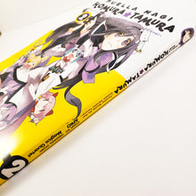 Puella Magi Homura Tamura: Parallel Worlds Do Not Remain Parallel Forever Volume 2. Manga by AFRO and Magica Quartet.