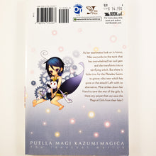 Puella Magi Kazumi Magica: The Innocent Malice Volume 3. Manga by Magica Quartet, Masaki Hiramatsu and Takashi Tensugi.