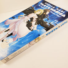 Puella Magi Tart Magica: The Legend of Jeanne d'Arc Volume 2. Manga by Masugitsune / Kawazuku and Magic Quartet.