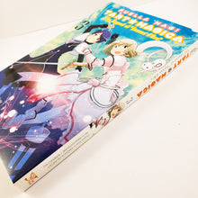 Puella Magi Tart Magica: The Legend of Jeanne d'Arc Volume 3. Manga by Masugitsune / Kawazuku and Magic Quartet.
